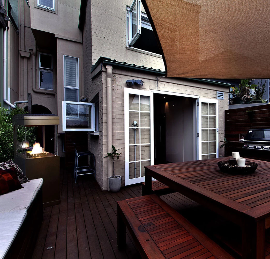 Estufa Terraza Bergen Con Cristal Térmico 14 Estufa Terraza Bergen Con Cristal Térmico - Imagen 12