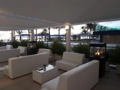 Estufa Terraza Bergen Con Cristal Térmico 30 Estufa Terraza Bergen Con Cristal Térmico -Utensilios De Cocina Estufa Terraza Bergen con cristal termico 7