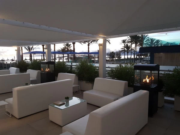 Estufa Terraza Bergen Con Cristal Térmico 15 Estufa Terraza Bergen Con Cristal Térmico - Imagen 13