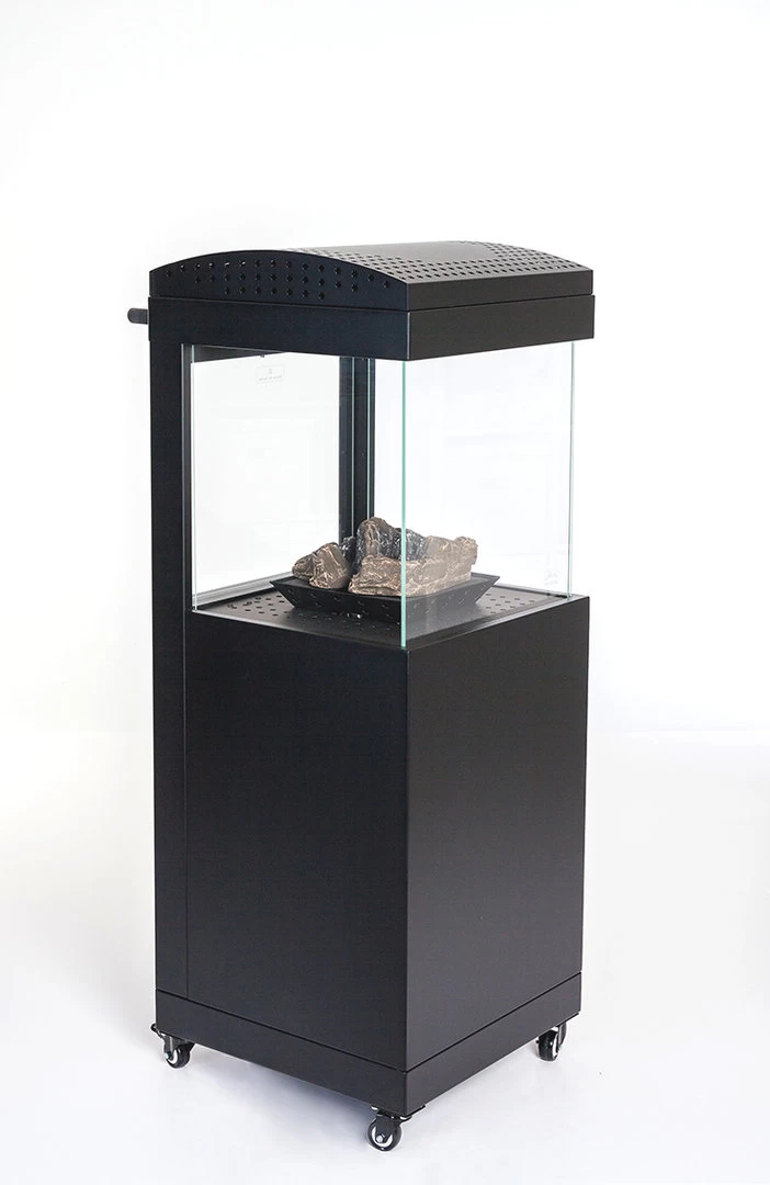 Estufa Terraza Bergen Con Cristal Térmico 5 Estufa Terraza Bergen Con Cristal Térmico - Imagen 3