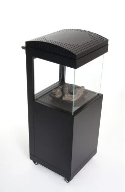 Estufa Terraza Bergen Con Cristal Térmico 21 Estufa Terraza Bergen Con Cristal Térmico -Utensilios De Cocina Estufa Terraza Bergen con cristal termico A4