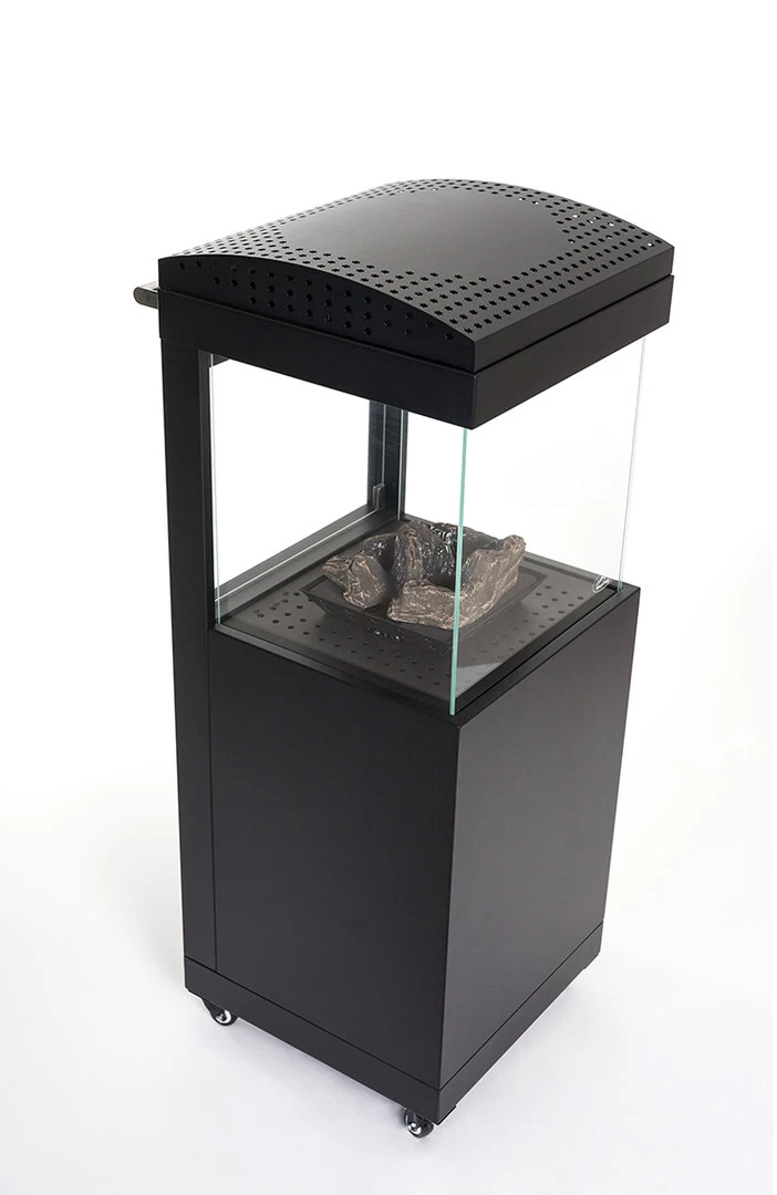 Estufa Terraza Bergen Con Cristal Térmico 6 Estufa Terraza Bergen Con Cristal Térmico - Imagen 4