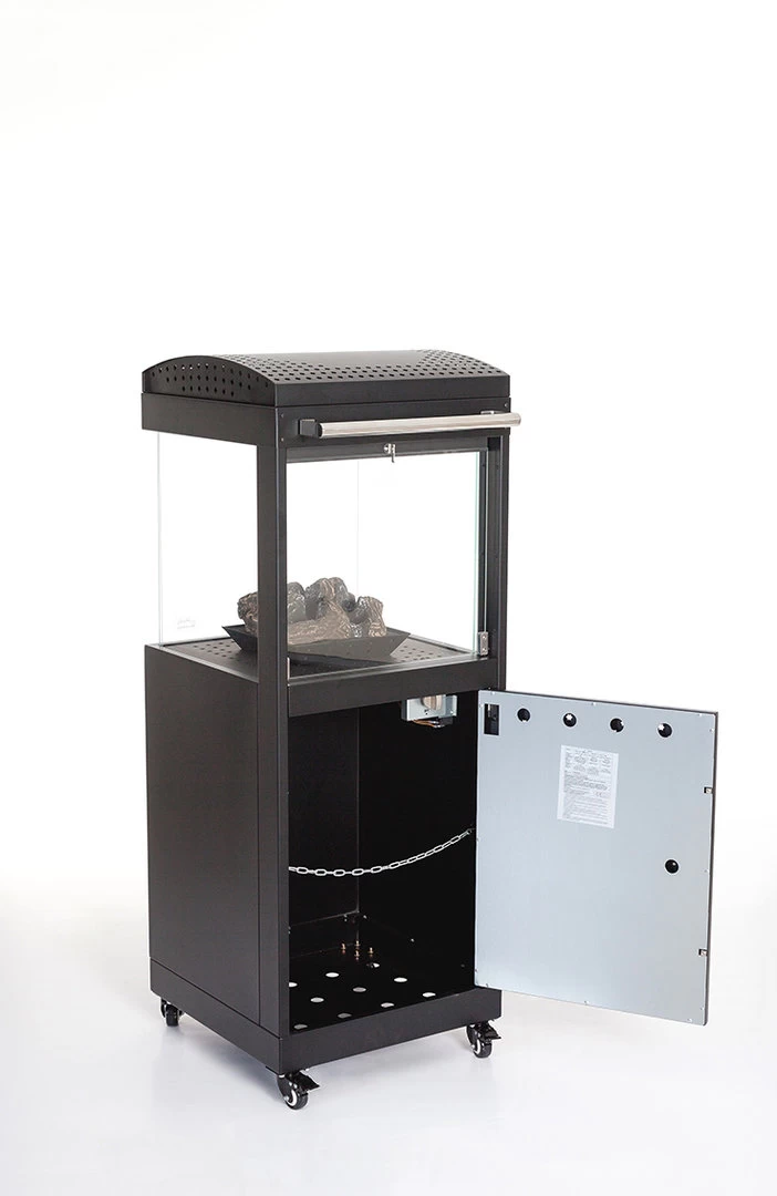 Estufa Terraza Bergen Con Cristal Térmico 7 Estufa Terraza Bergen Con Cristal Térmico - Imagen 5