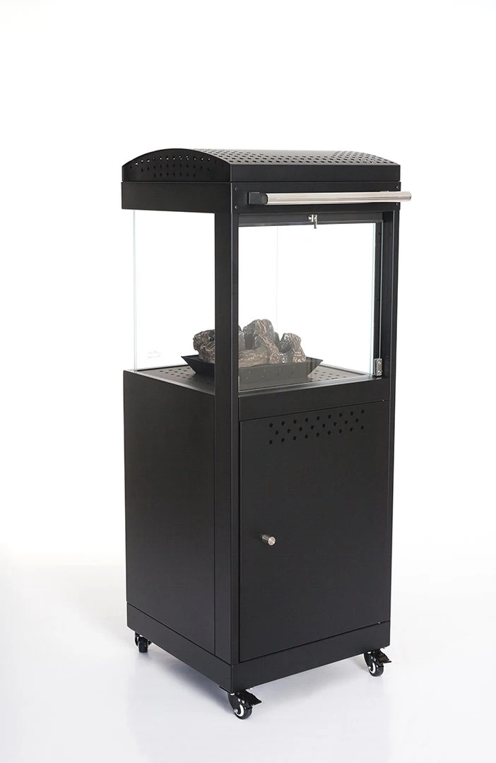 Estufa Terraza Bergen Con Cristal Térmico 8 Estufa Terraza Bergen Con Cristal Térmico - Imagen 6