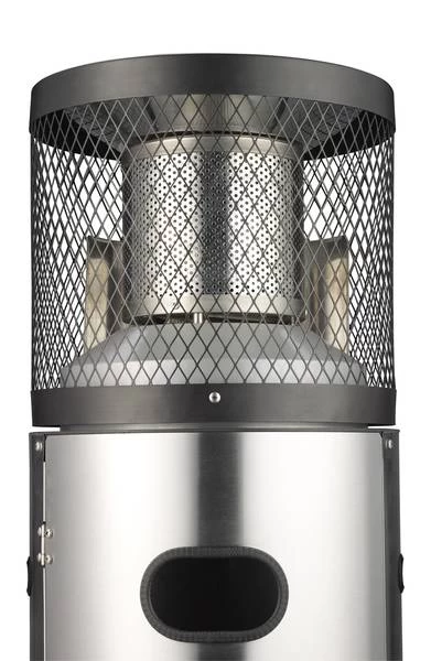 Estufa De Terraza Polo 2.0 4 Estufa De Terraza Polo 2.0 - Imagen 2