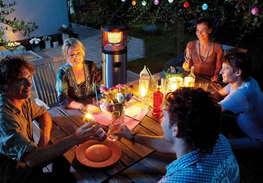 Estufa De Terraza Polo 2.0 9 Estufa De Terraza Polo 2.0 - Imagen 7