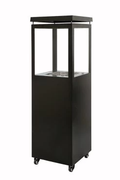 Estufa Terraza Parkano Con Cristal Térmico