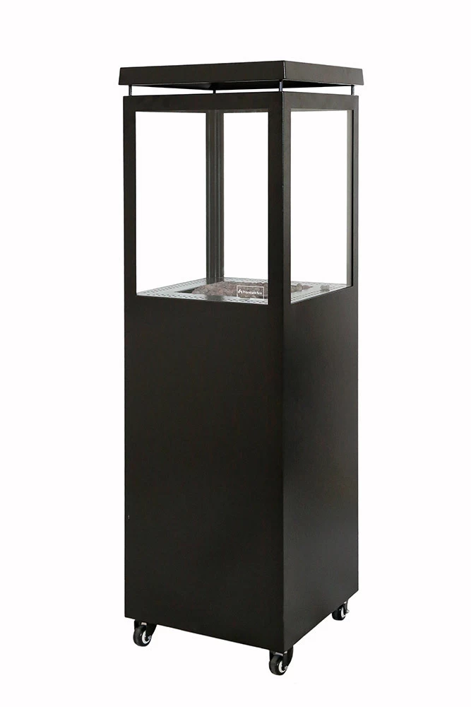 Estufa Terraza Parkano Con Cristal Térmico 3 Estufa Terraza Parkano Con Cristal Térmico