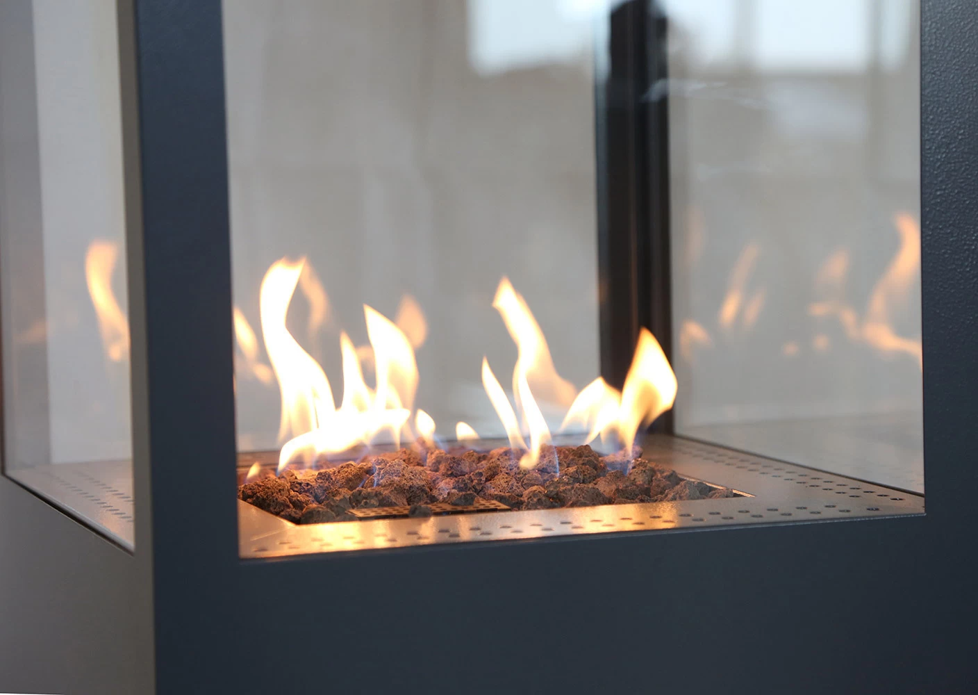 Estufa Terraza Parkano Con Cristal Térmico 5 Estufa Terraza Parkano Con Cristal Térmico - Imagen 3