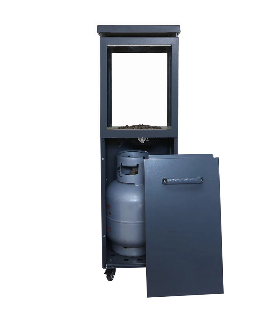 Estufa Terraza Parkano Con Cristal Térmico 6 Estufa Terraza Parkano Con Cristal Térmico - Imagen 4