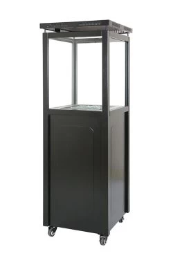 Estufa Terraza Rimal Con Cristal Térmico