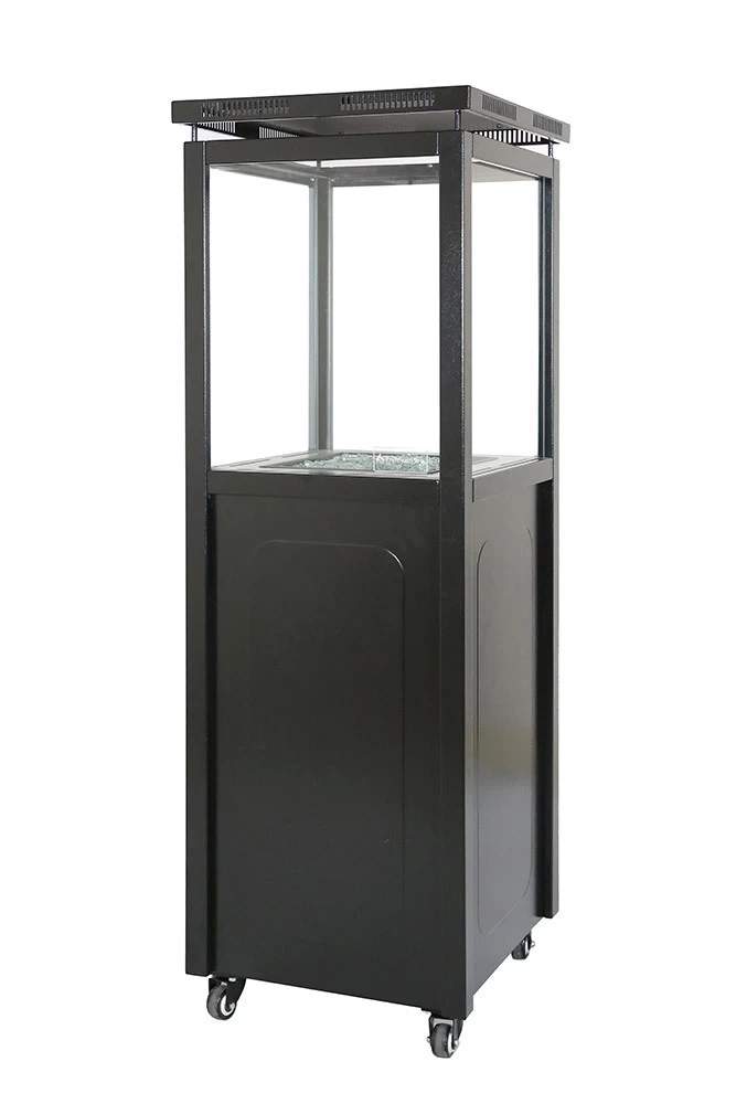 Estufa Terraza Rimal Con Cristal Térmico 3 Estufa Terraza Rimal Con Cristal Térmico