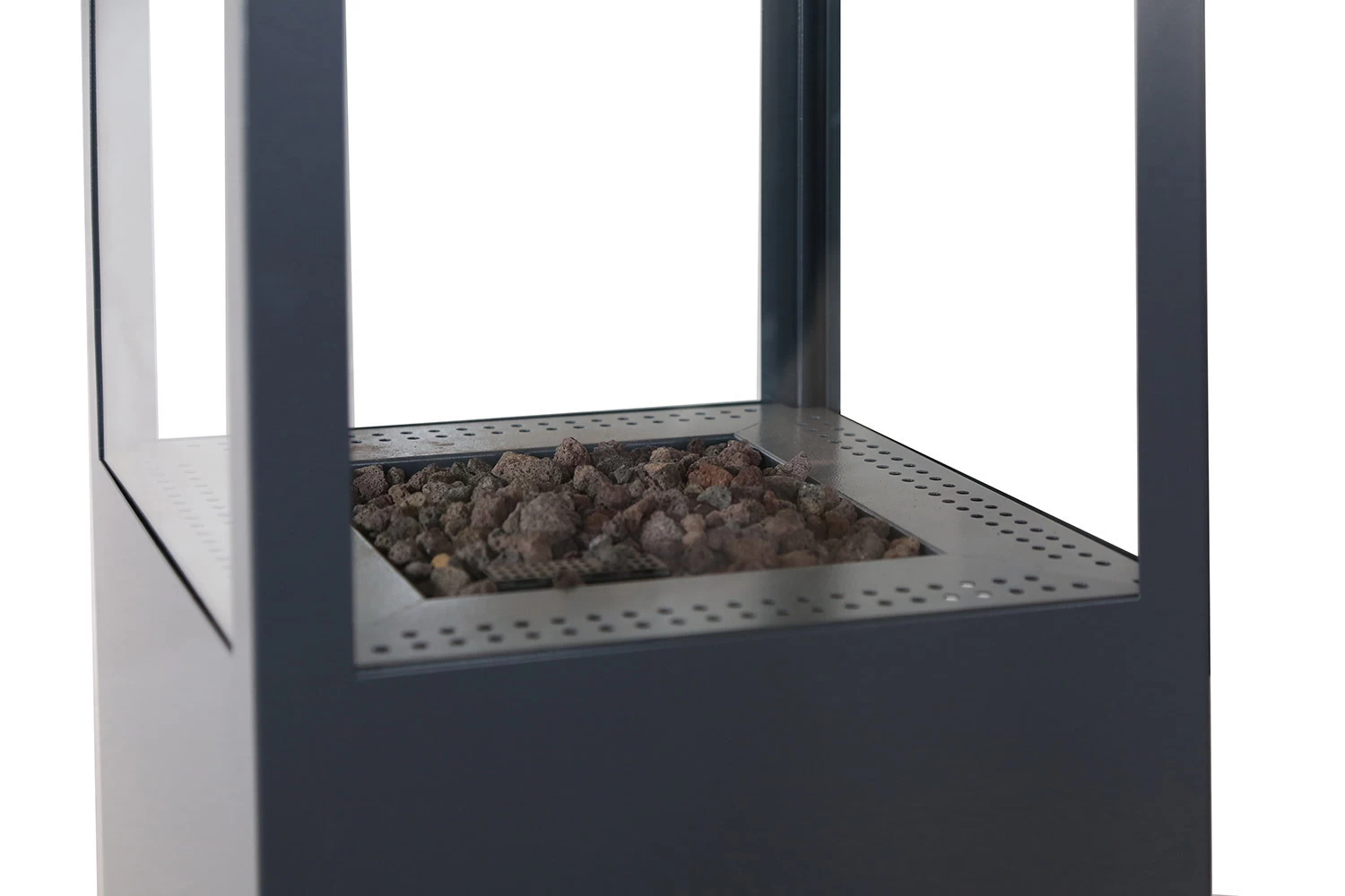 Estufa Terraza Rimal Con Cristal Térmico 4 Estufa Terraza Rimal Con Cristal Térmico - Imagen 2