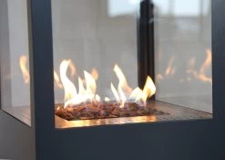 Estufa Terraza Rimal Con Cristal Térmico 7 Estufa Terraza Rimal Con Cristal Térmico -Utensilios De Cocina Estufa Terraza Rimal cristal termico 2