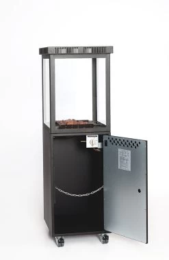 Estufa Terraza Rovaniemi Con Cristal Térmico -Utensilios De Cocina Estufa Terraza Rovaniemi con cristal termico 50