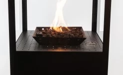 Estufa Terraza Rovaniemi Con Cristal Térmico -Utensilios De Cocina Estufa Terraza Rovaniemi con cristal termico 7A