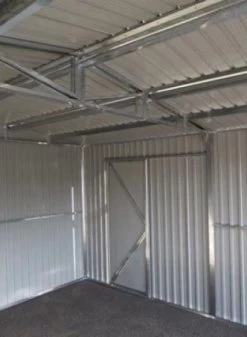 Garaje De Metal Norfolk 12 Garaje De Metal Norfolk -Utensilios De Cocina Garaje de Metal Norfolk 3