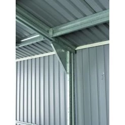 Garaje De Metal Oxford Verde 16 Garaje De Metal Oxford Verde -Utensilios De Cocina Garaje de Metal Oxford Verde 7