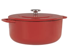Horno Holandés Sous-Chef 24 Cm Rojo