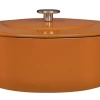 Horno Holandés Sous-Chef 28 Cm Naranja -Utensilios De Cocina Horno Holandes Sous Chef 28 cm Naranja 2