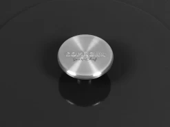 Horno Holandés Sous-Chef 28 Cm Negro -Utensilios De Cocina Horno Holandes Sous Chef 28 cm Negro 1