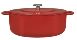 Horno Holandés Sous-Chef 28 Cm Rojo