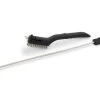 Broil King Juego Cepillos Limpieza Quemador De Gas -Utensilios De Cocina Juego Cepillos Limpieza Quemador de Gas 1