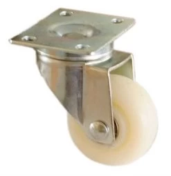 Juego De 4 Ruedas Para Módulos