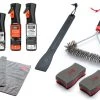 Weber Kit De Limpieza Para Barbacoas Q Y Pulse -Utensilios De Cocina Kit de limpieza para barbacoas Q y Pulse