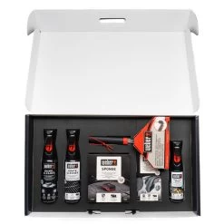 Weber Kit De Limpieza Para Barbacoas Q Y Pulse -Utensilios De Cocina Kit de limpieza para barbacoas Q y Pulse 2