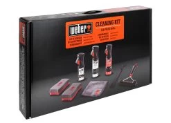 Weber Kit De Limpieza Para Barbacoas Q Y Pulse -Utensilios De Cocina Kit de limpieza para barbacoas Q y Pulse 3