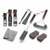 Weber Kit De Limpieza Para Barbacoas De Gas Esmaltadas -Utensilios De Cocina Kit de limpieza para barbacoas de gas esmaltadas