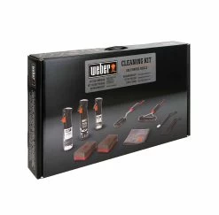 Weber Kit De Limpieza Para Barbacoas De Gas Esmaltadas -Utensilios De Cocina Kit de limpieza para barbacoas de gas esmaltadas 2