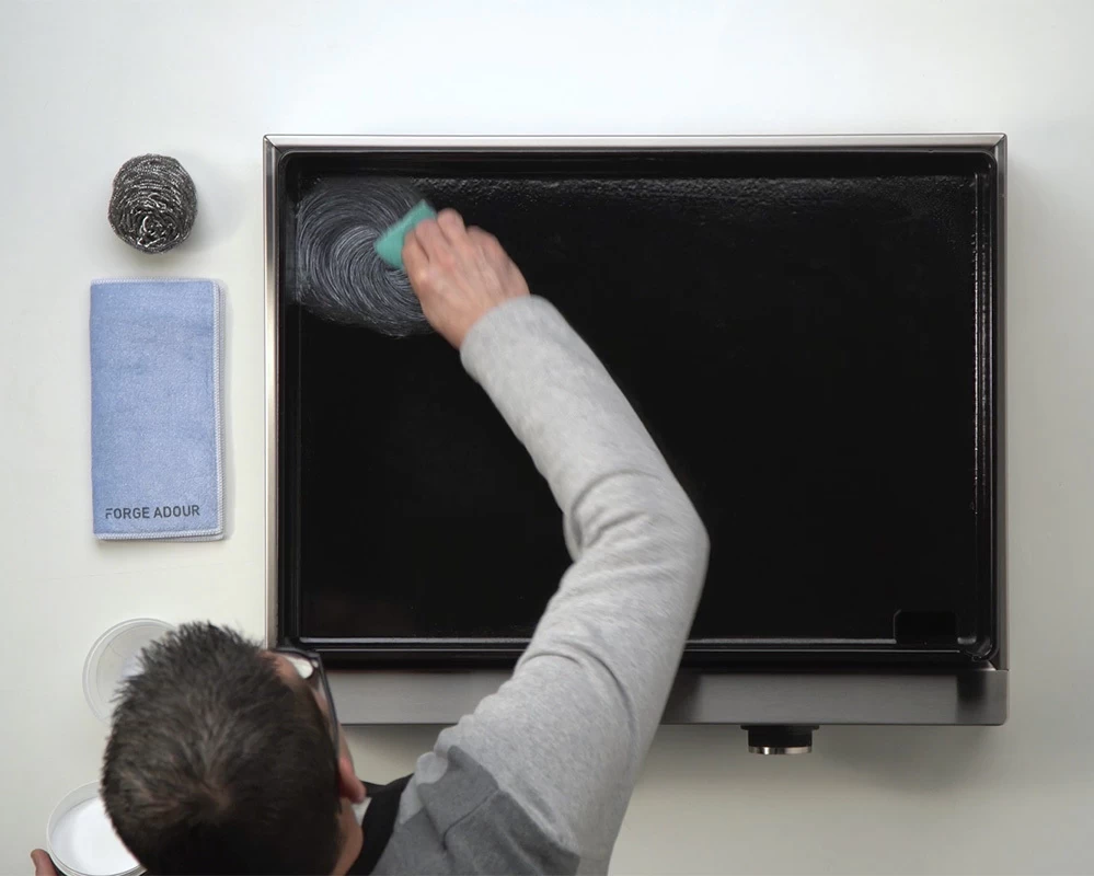 Limpiador Net Eco Para Plancha 4 Limpiador Net Eco Para Plancha - Imagen 2