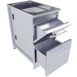 Módulo Inox. Multifunción -Utensilios De Cocina Modulo Inox. Multifuncion 4