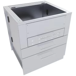 Módulo Inox. Para Kamado -Utensilios De Cocina Modulo Inox. para Kamado 1