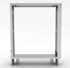 Módulo Inox. Espaciador -Utensilios De Cocina Modulo Inox Espaciador 3