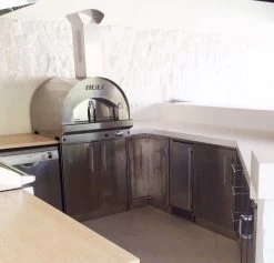 Módulo Inox. Rinconera 30,5 X 30,5 Cm. -Utensilios De Cocina Modulo Inox Rinconera 8