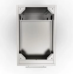 Módulo Inox. Con 3 Cajones -Utensilios De Cocina Modulo Inox con 3 Cajones 5