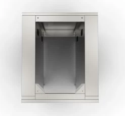 Módulo Inox. Para Nevera 90 Lt. -Utensilios De Cocina Modulo Inox para Nevera 4