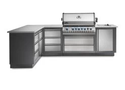 Napoleon Módulo Oasis Para Fregadero 8 Napoleon Módulo Oasis Para Fregadero -Utensilios De Cocina Modulo Oasis para Fregadero 2