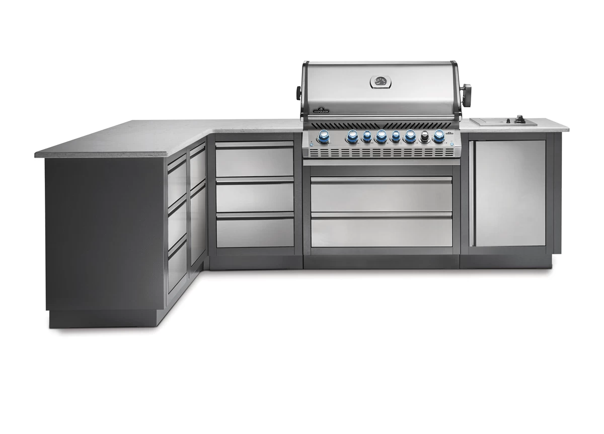 Napoleon Módulo Oasis Para Fregadero 5 Napoleon Módulo Oasis Para Fregadero - Imagen 3