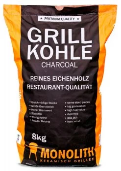 Monolith Bolsa De Carbón 8kg
