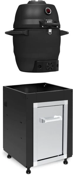 Broil King Mueble Con Puerta Para Isla Con Barbacoa -Utensilios De Cocina Mueble con Puerta para Isla con Barbacoa 3