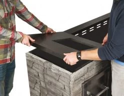 Broil King Mueble Con Puerta Para Isla Con Barbacoa -Utensilios De Cocina Mueble con Puerta para Isla con Barbacoa 7