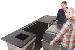 Broil King Mueble Con Puerta Para Isla Con Barbacoa -Utensilios De Cocina Mueble con Puerta para Isla con Barbacoa 9