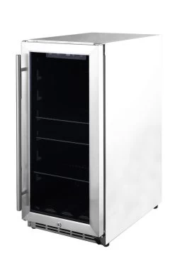 Nevera Para Exterior Con Puerta De Cristal -Utensilios De Cocina Nevera Exterior SC 90 3