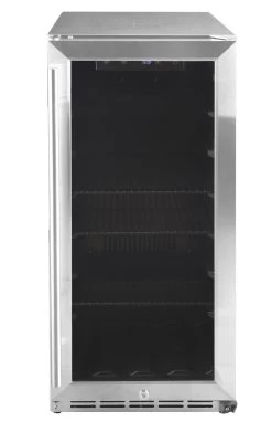 Nevera Para Exterior Con Puerta De Cristal -Utensilios De Cocina Nevera Exterior SC 90 4