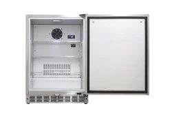 Nevera Para Exterior 60 Cm. De Acero Inoxidable -Utensilios De Cocina Nevera exterior 60 cm Acero Inoxidable 1