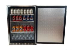 Nevera Para Exterior 60 Cm. De Acero Inoxidable -Utensilios De Cocina Nevera exterior 60 cm Acero Inoxidable 3